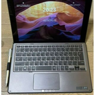 ヒューレットパッカード(HP)の【専用】HP 2in1タブレット HP Pro x2 612 G2 オフィス付(タブレット)