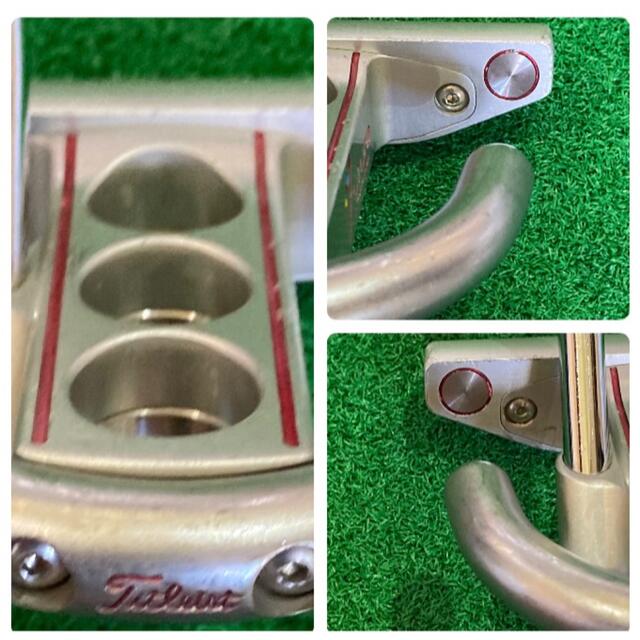 希少 フューチュラ MID 中尺 スコッティキャメロン www.camfly.co.za