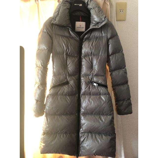 セットアップ MONCLER - 最終お値下げ❣️美品上品なグレージュ❣️お