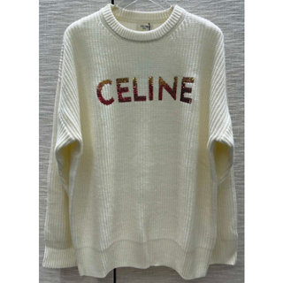 殿堂 celine - フィービー期 セリーヌ vネック半袖ニット oldceline カットソー(半袖+袖なし) - www.pvn.gob.pe