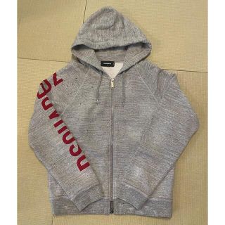 DSQUARED2(パーカー ・ グレー/灰色系)のフリマアイテム一覧 DSQUARED2(パーカー ・ グレー/灰色系)のフリマアイテム一覧
