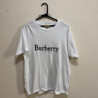 バーバリー(BURBERRY) ロゴ Tシャツ・カットソー(メンズ)の通販 200点 