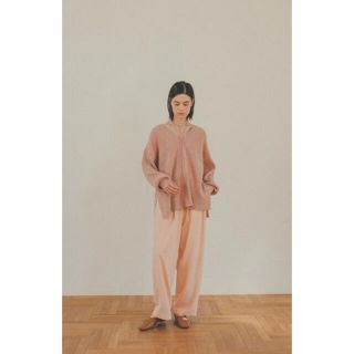 クラネ(CLANE)の【CLANE】BASIC TUCK PANTS(カジュアルパンツ)