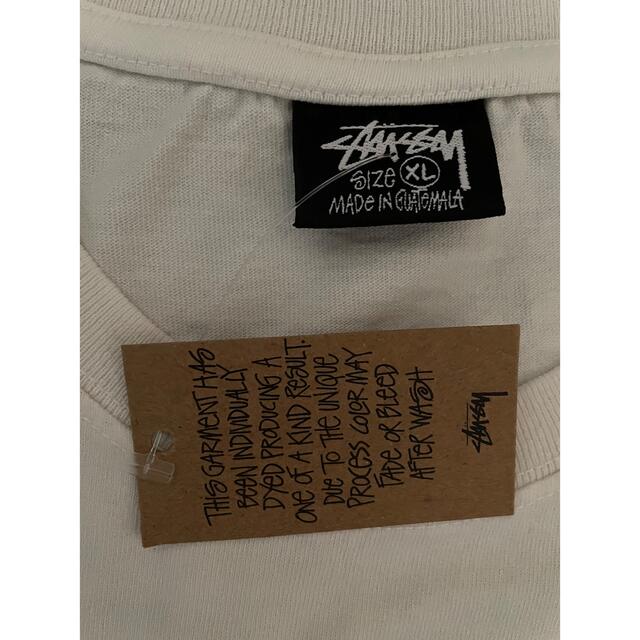 STUSSY(ステューシー)のSTUSSY ステューシー Tシャツ メンズのトップス(Tシャツ/カットソー(半袖/袖なし))の商品写真