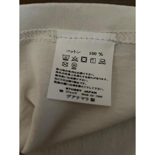 STUSSY(ステューシー)のSTUSSY ステューシー Tシャツ メンズのトップス(Tシャツ/カットソー(半袖/袖なし))の商品写真