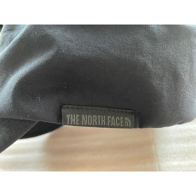 THE NORTH FACE(ザノースフェイス)のノースフェイス　ゴアテックスワークキャップ　キャップ　ブラック レディースの帽子(キャップ)の商品写真