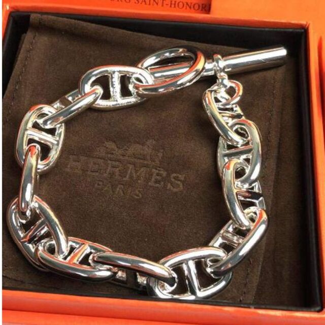 HERMES シェーヌダンクル GM12