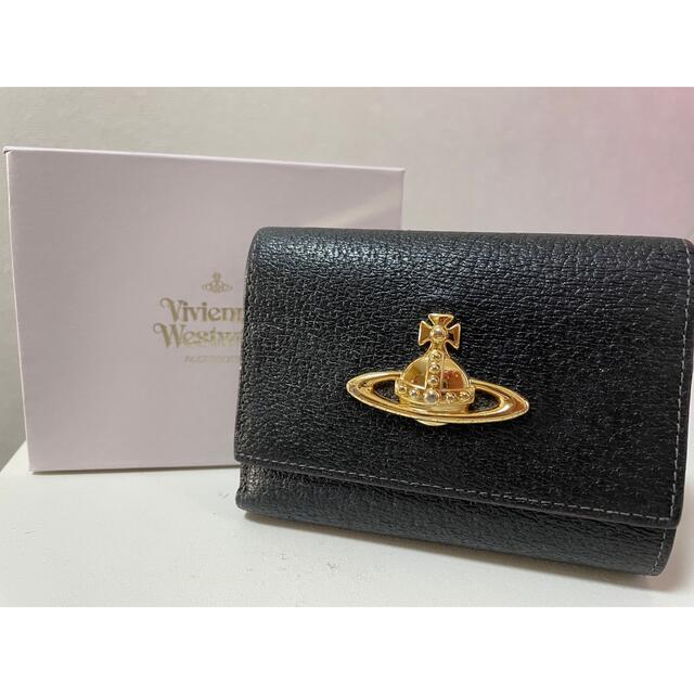 【Vivienne Westwood】がま口財布