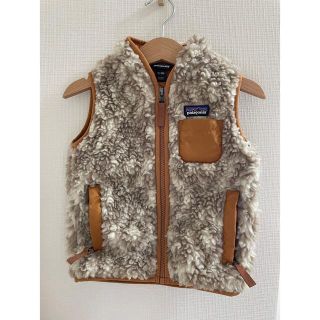 パタゴニア(patagonia)のパタゴニア　ベスト　ベビー　レトロX 12-18M(ジャケット/コート)