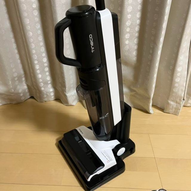 未使用 Tineco Floor One S5 Combo 音声アシスト機能 未使用 Tineco Floor One S5 Combo 音声アシスト機能