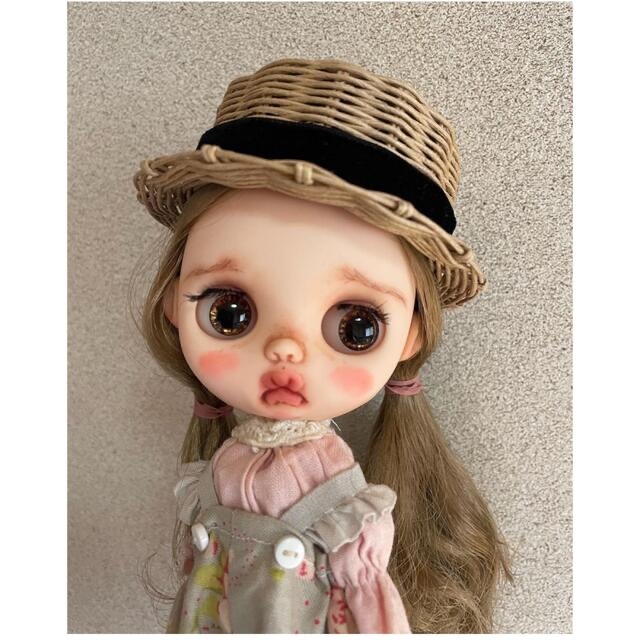 予約販売】本 ︎︎◌ 水砂 ︎︎◌ ミディブライス カスタム 人形