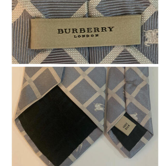 BURBERRY(バーバリー)の格安バーバリー　ネクタイ メンズのファッション小物(ネクタイ)の商品写真