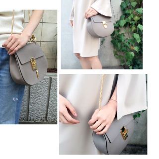 アパルトモンドゥーズィエムクラス(L'Appartement DEUXIEME CLASSE)のL'Appartmen購入☆Chloe Drew Bag Chloe(ショルダーバッグ)