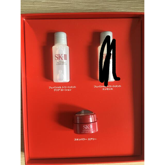 SK-II(エスケーツー)のモンブラン様専用 コスメ/美容のキット/セット(サンプル/トライアルキット)の商品写真