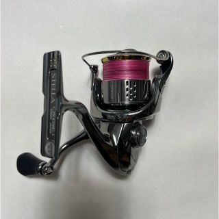 シマノ(SHIMANO)の18 ステラ 2500SHG(リール)