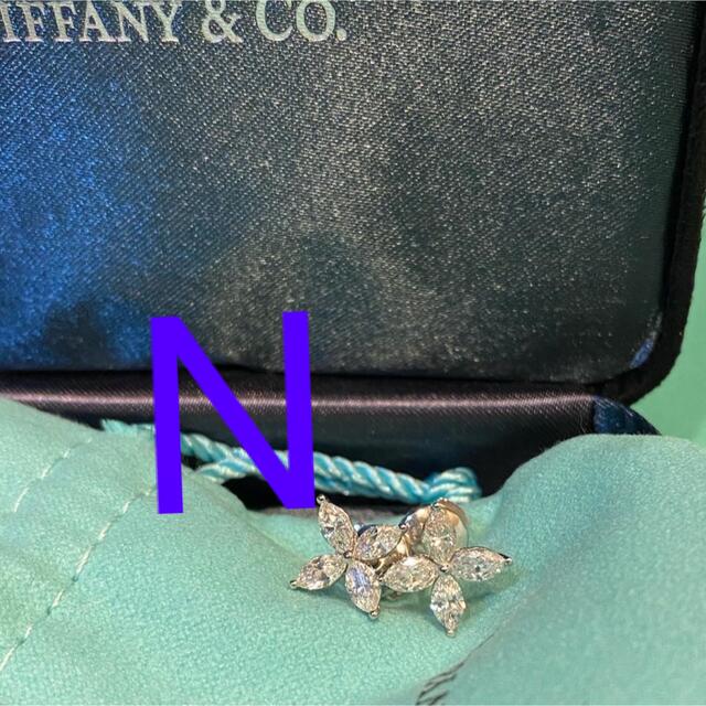 Tiffany & Co. - ティファニー　ビクトリア　ピアス