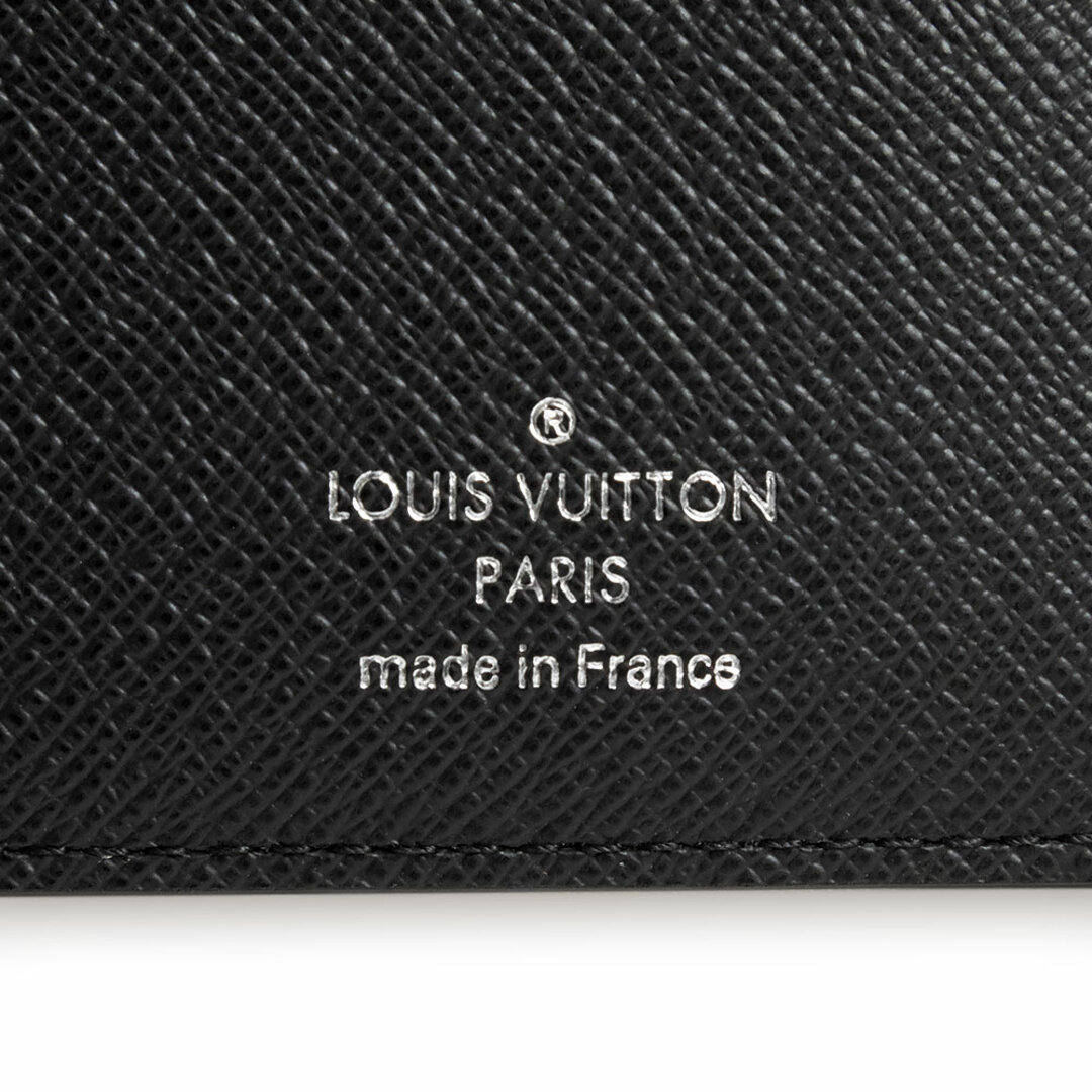 LOUIS VUITTON - ルイ ヴィトン LOUIS VUITTON ポルトフォイユ ブラザ