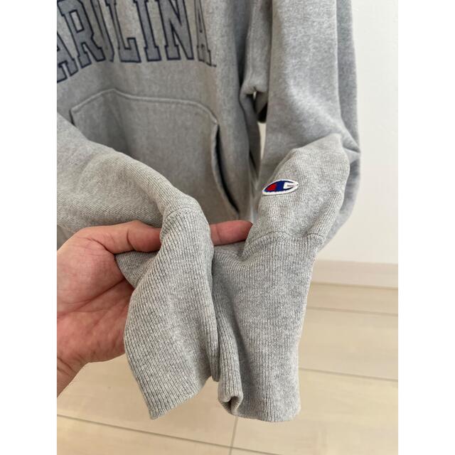 champion reverse weave リバースウェーブ　ノースカロライナ 5