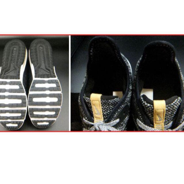 NIKE(ナイキ)の処分NIKEスニーカー メンズの靴/シューズ(スニーカー)の商品写真