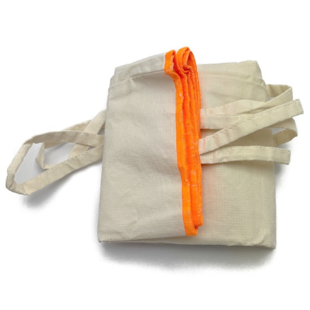 ◇◇sans Arcidet かごバッグ BORIS BAG MEDIUM ブラウンの通販 by