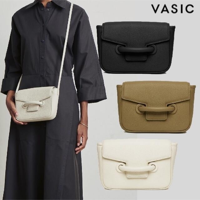 美品 Vasic ever pocket vanilla