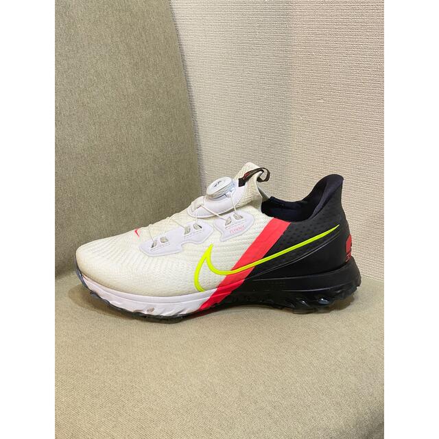 NIKE ナイキ　ゴルフシューズ　26cm メンズ