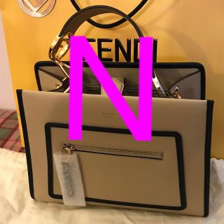 フェンディ(FENDI)のフェンディ　ラナウェイ(ハンドバッグ)