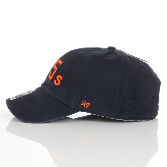 47 Brand(フォーティセブン)の【新品】47BRAND キャップ アストロズ 帽子 紺 メンズ レディース メンズの帽子(キャップ)の商品写真
