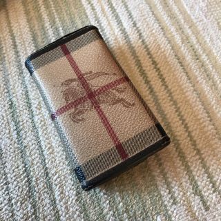 バーバリー(BURBERRY)のバーバリーキーケース(キーケース)