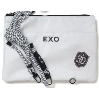 ★新品未使用★ SMTOWN EXO サコッシュ　グッズ　タオル　SMCM(アイドルグッズ)