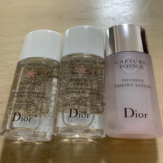 Dior(ディオール)のDior  スノーライトエッセンスローション　インテンシブエッセンスローション コスメ/美容のスキンケア/基礎化粧品(化粧水/ローション)の商品写真