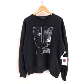 アンダーカバー スウェット(メンズ)の通販 600点以上 | UNDERCOVERの 売上最激安 undercover アンダーカバー カットソー スウェット アイボリー Tシャツ/カットソー(半袖/袖なし)