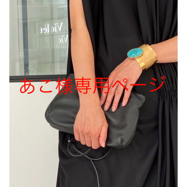 超格安価格 - CLASSE DEUXIEME L'Appartement あこ⭐︎THE 2wayバッグ ROW BOURSE ショルダーバッグ