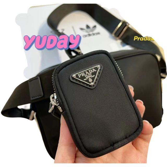 PRADA(プラダ)のプラダ大人気バッグF594 楽器の管楽器(その他)の商品写真