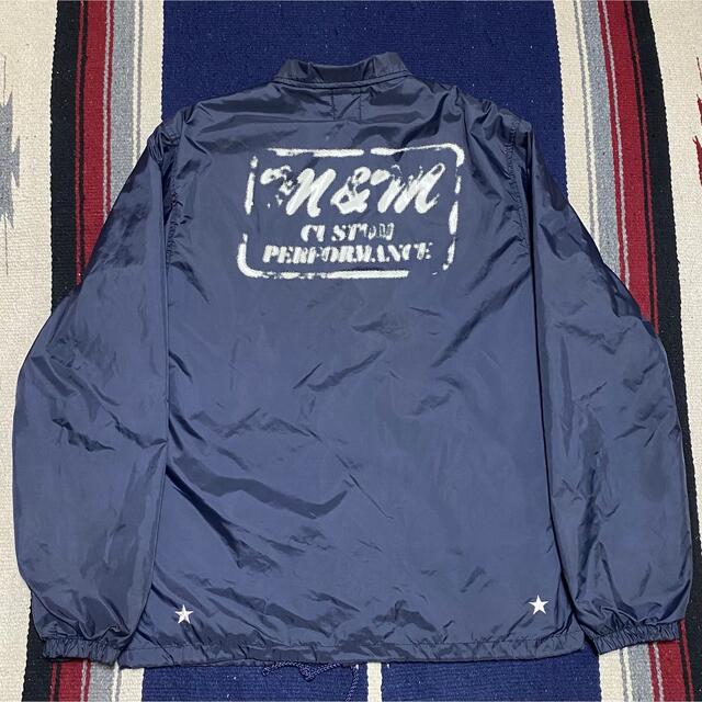 XL M&M BOA WIND BREAKER キムタク