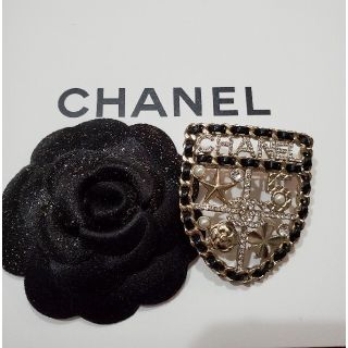 シャネル(CHANEL)のシャネル♡ブローチ♡希少♡(ブローチ/コサージュ)