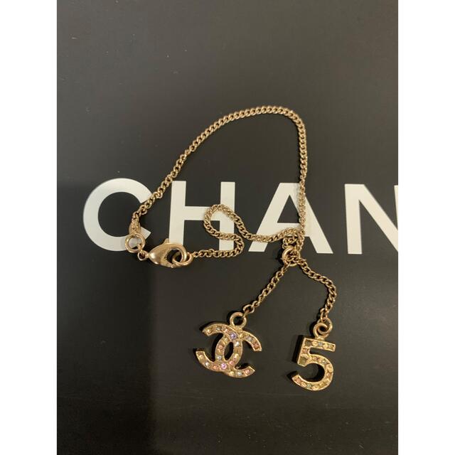 CHANEL シャネル　ブレスレット　カラーストーン　５　送料込み