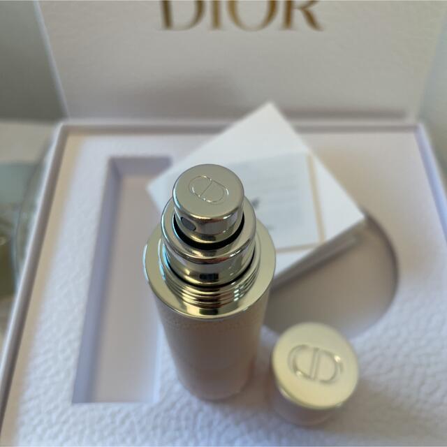 Dior(ディオール)の【新品未使用】ミスディオール　アトマイザー　トラベルスプレー コスメ/美容のメイク道具/ケアグッズ(ボトル・ケース・携帯小物)の商品写真