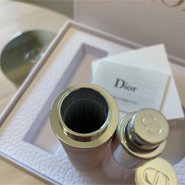 Dior(ディオール)の【新品未使用】ミスディオール　アトマイザー　トラベルスプレー コスメ/美容のメイク道具/ケアグッズ(ボトル・ケース・携帯小物)の商品写真