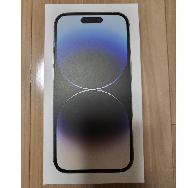人気急上昇】 iPhone14Pro - iPhone 256GB SIMフリー 未開封 シルバー ...