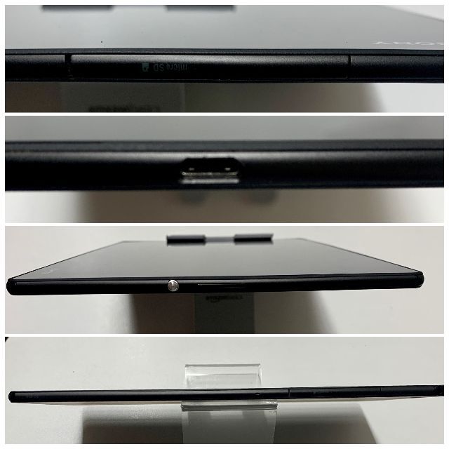 美品 SONY Xperia Z4 Tablet SO-05G BLACK