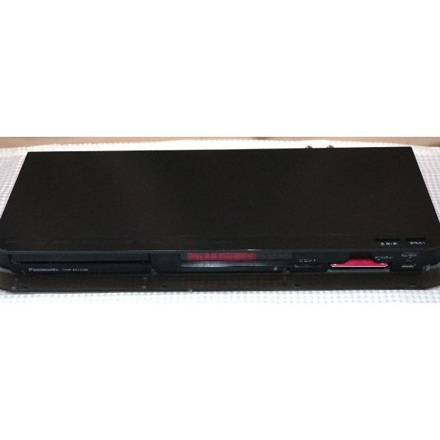 PanasonicハイビジョンブルーレイディスクレコーダーDMR-BRZ1000 PanasonicハイビジョンブルーレイディスクレコーダーDMR-BRZ1000