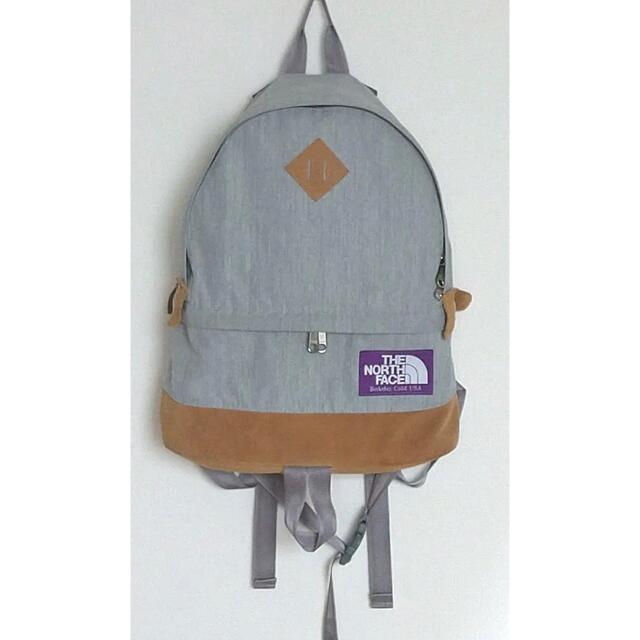 THE NORTH FACE PURPLE LABELリュック/NN7507N