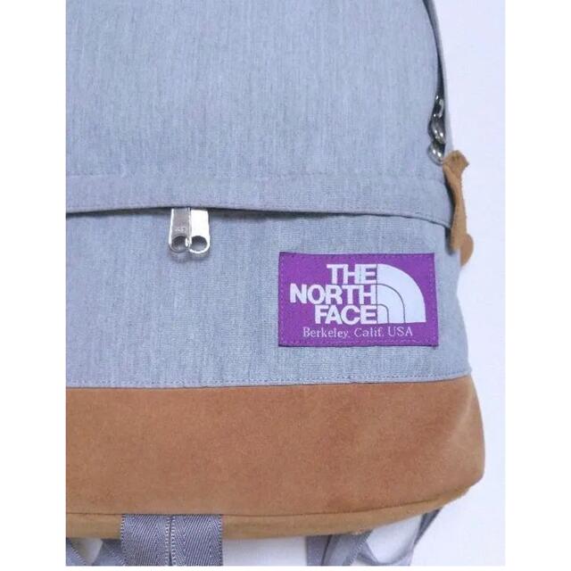 THE NORTH FACE PURPLE LABELリュック/NN7507N 1