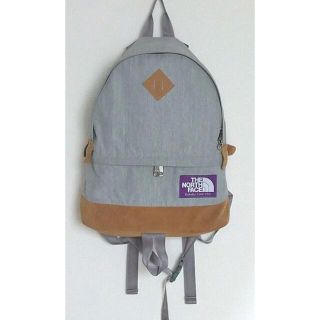 ザノースフェイス(THE NORTH FACE)のTHE NORTH FACE PURPLE LABELリュック/NN7507N(リュック/バックパック)