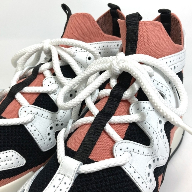Hermes - エルメス HERMES アクション H201103Z バイカラーニット