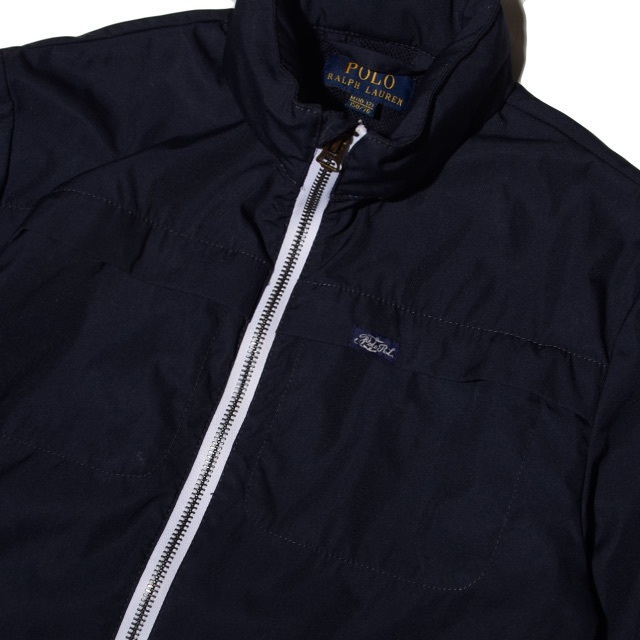 POLO RALPH LAUREN - ポロラルフローレン ジップアップ POLO RALPH LAUREN - ポロラルフローレン ジップアップ