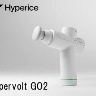 【新品】ハイパーボルト GO 2 Hypervolt マッサージガン(トレーニング用品)