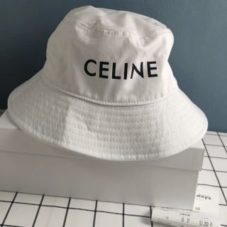 セリーヌ バケットハット 帽子の通販 86点 | celineのレディースを買う ...