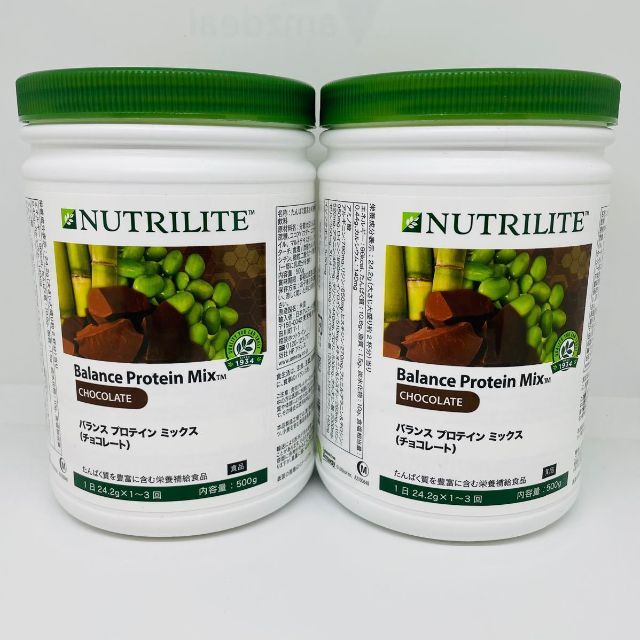 NUTRILITE プロテインチョコレート